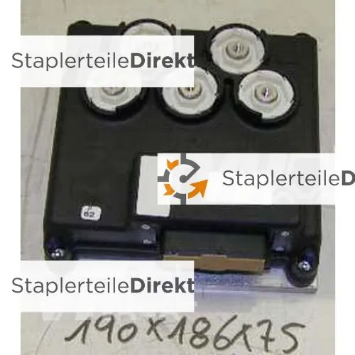MOTORSTEUERUNG UEBERHOLT - 10506683