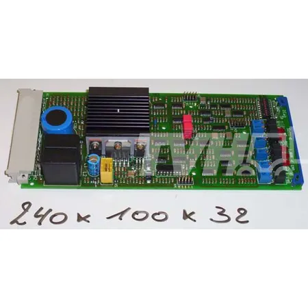 LEITERPLATTE - 384660