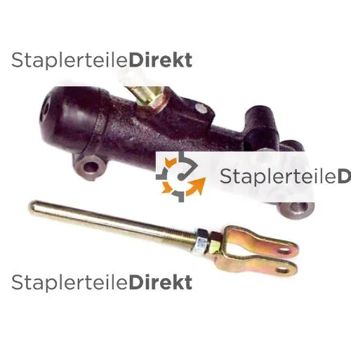 Hauptbremszylinder für Nissan Länge 153 mm ø Kolben 25,4 mm