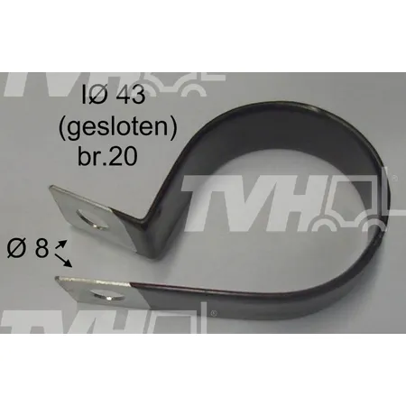 Leitungsklemme - XF250-330200-G00