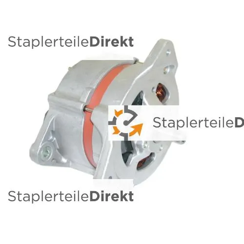 Lichtmaschine für Bobcat 24 V (Aufhängung 14x14x14 mm)