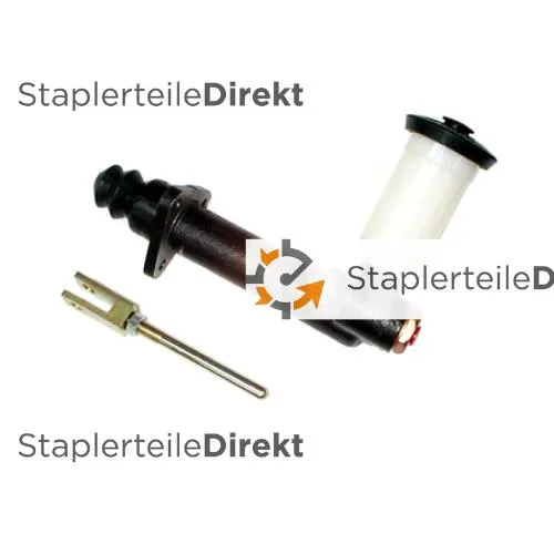 Hauptbremszylinder für Toyota Länge 195 mm ø Kolben 25,4 mm