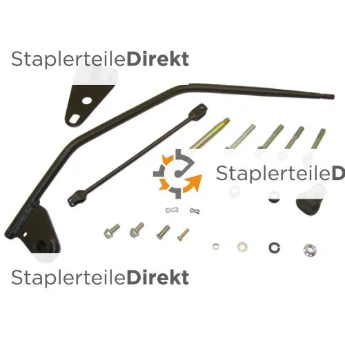 Zusätzliches Ventil Betätigungshebel Satz 3tes Ventil  Toyota 7FD35