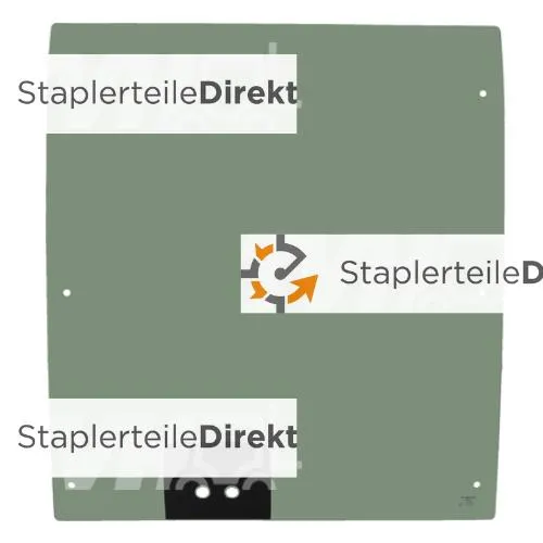 Frontscheibe für Jungheinrich EFG-VAC 16/20 (50049167)