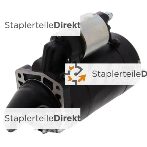 Anlasser (Starter) für Fenwick 12 V Länge 225 mm 11 Zähne