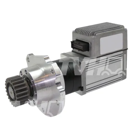 SERVOMOTOR MIT INTEGRIERTEM REGLER/STEUERUNG - 247454003