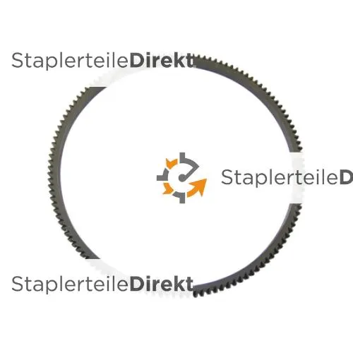 Starterkranz, für Continental 126 Zähne, ø404 mm
