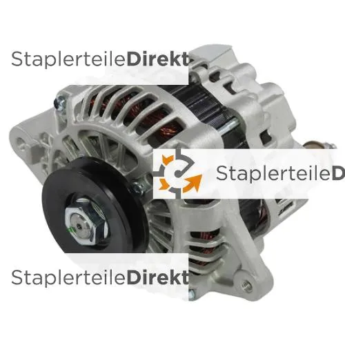 Lichtmaschine für Hyundai 12 V (Aufhängung 12,8x13x13 mm) Außendurchmesser Riemenscheibe 68 mm
