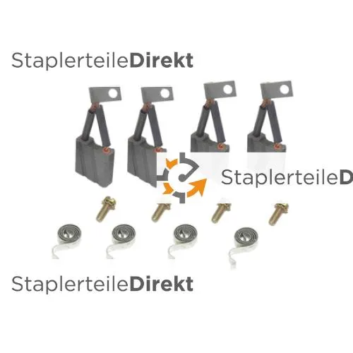 Kohlebürsten Satz (4) Mahle 10x28x28,2 mm