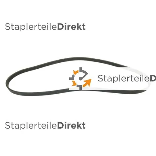 Treibriemen PK Länge 1120 mm Breite 14,3 mm - 4 Rippen