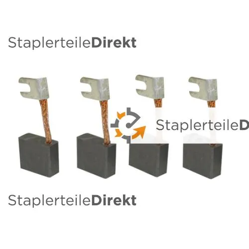 Kohlebürsten Satz (4) BT 9,8x24,7x20,3 mm