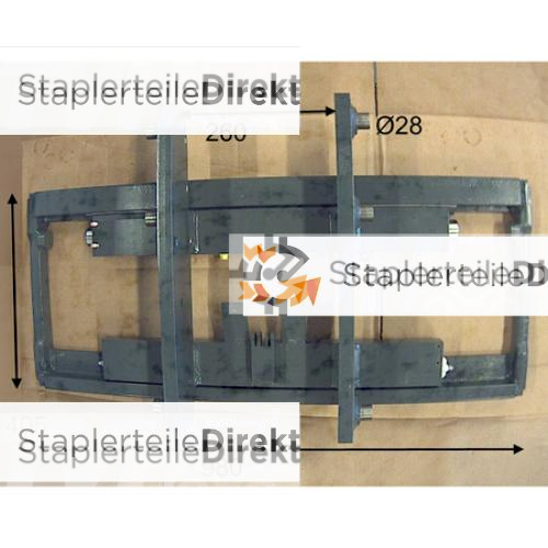 INTEGRIERTER SEITENSCHIEBER - 10506762