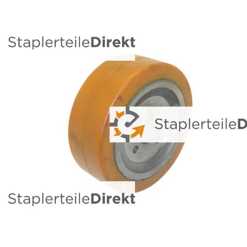 Antriebsrad ø233x85