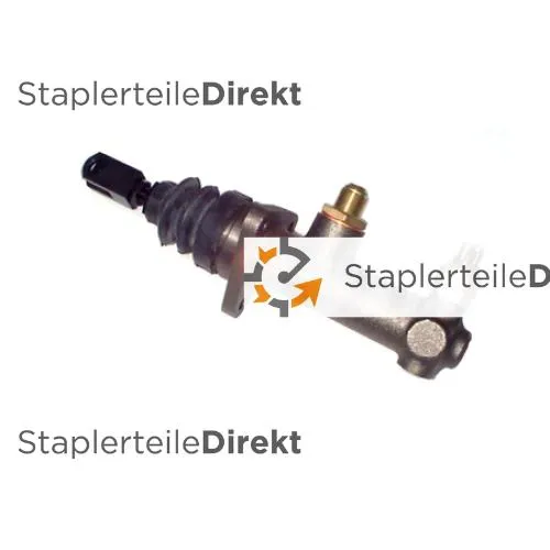 Hauptbremszylinder für Clark Samsung Länge 168 mm ø Kolben 25,4 mm Hauptbremszylinder für Clark Samsung Länge 168 mm ø Kolben 25,4 mm