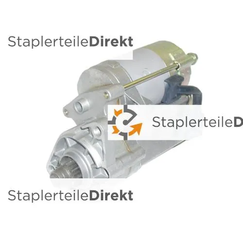 Anlasser (Starter) für Toyota 12 V Länge 195 mm 9 Zähne