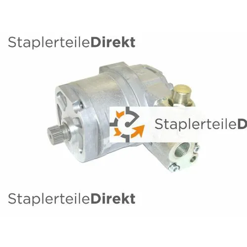 HYDRAULIKPUMPE - 8674714