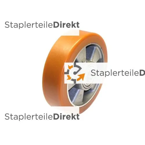 Lastrad für Jungheinrich EJC 12,5/15 (27626480)