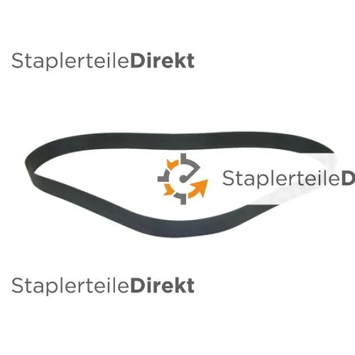 Treibriemen SP Länge 1060 mm Breite 30 mm - 0 Rippen