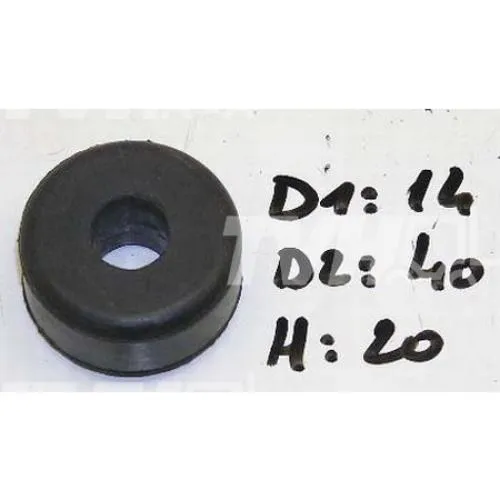 GUMMI PUFFER - A22A102011