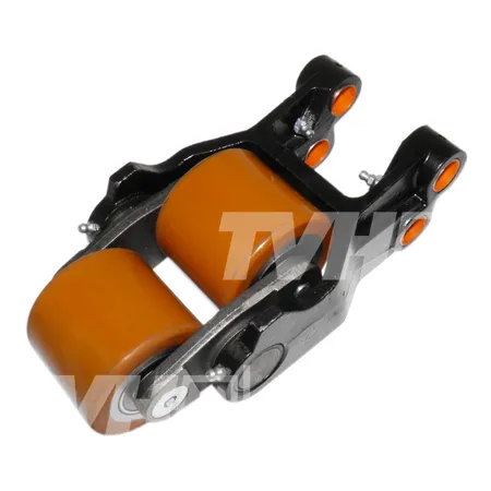 ROLLE KOMPLETT MIT HALTERUNG - 50127641
