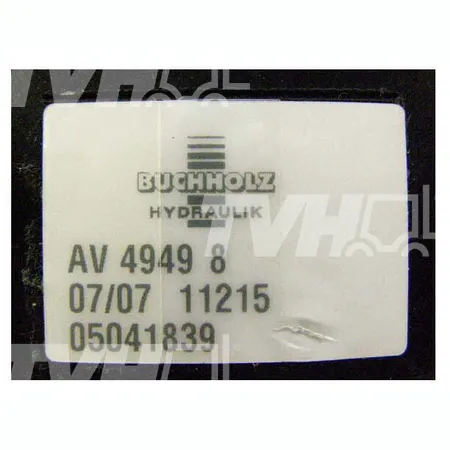 STEUERBLOCK - 19960475