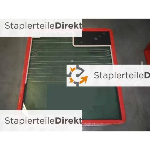 Heckscheibe für Jungheinrich TFG 316 (51035877)