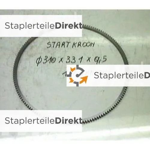 Starterkranz, für Ford 156 Zähne, ø330 mm