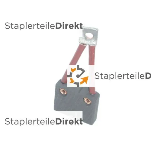 Kohlebürste Toyota 7,8x29,9x25 mm