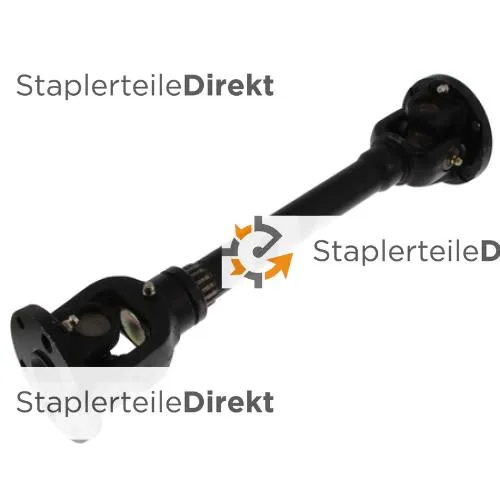 ANTRIEBSWELLE KOMPLETT - 6731031720
