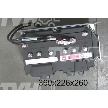 MOTORREGLER - 3772026