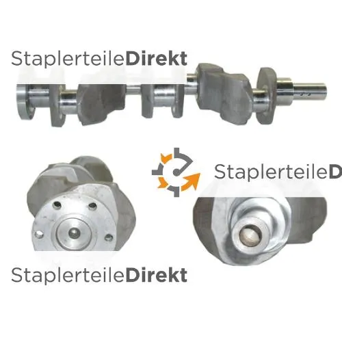 Kurbelwelle für Motor Waukesha D176G