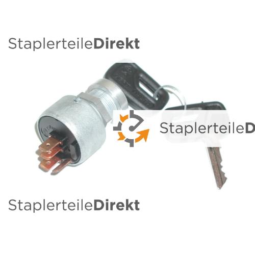 Elektrisch System Still Gabelstapler Reparieren