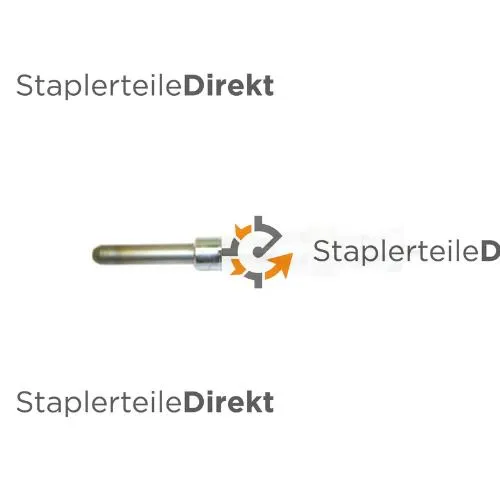 Glühkerze für Moffett 11 V Länge 79,5 mm SW 12