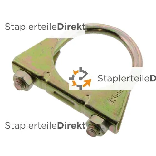 AUSPUFFSCHELLE - 14390730