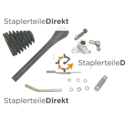 Zusätzliches Ventil Betätigungshebel Satz 4tes Ventil  Linde H45 Baureihe 352