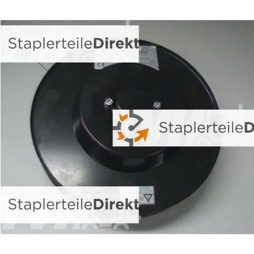 SCHLAUCHROLLE HYDRAULISCH - 9531287