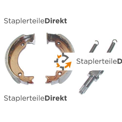 Bremsbacken für Linde T16 T18 T20 T16L BR 360 (3605040300)