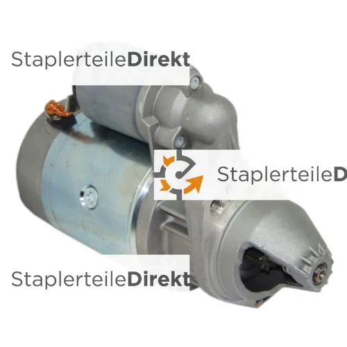 Anlasser (Starter) für Still 24 V Länge 290 mm 10 Zähne