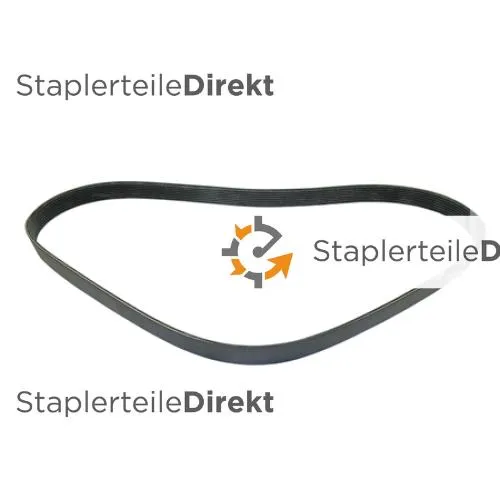 Treibriemen PK Länge 1381 mm Breite 28,1 mm - 8 Rippen