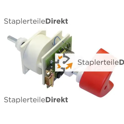 Fahrtrichtungsschalter für Jungheinrich ECE 20 - TC (50144100)