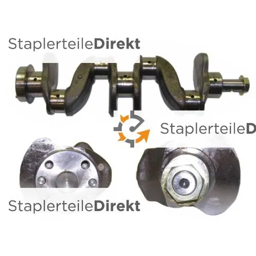 Kurbelwelle für Motor Mitsubishi 4DQ5