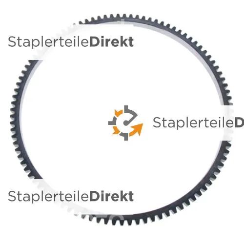 Starterkranz, 97 Zähne, ø296,3 mm