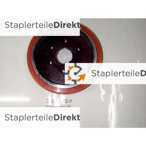 Antriebsrad ø320x100
