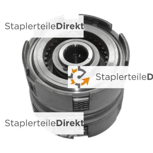 KUPPLUNGSTROMMEL - 324802333171
