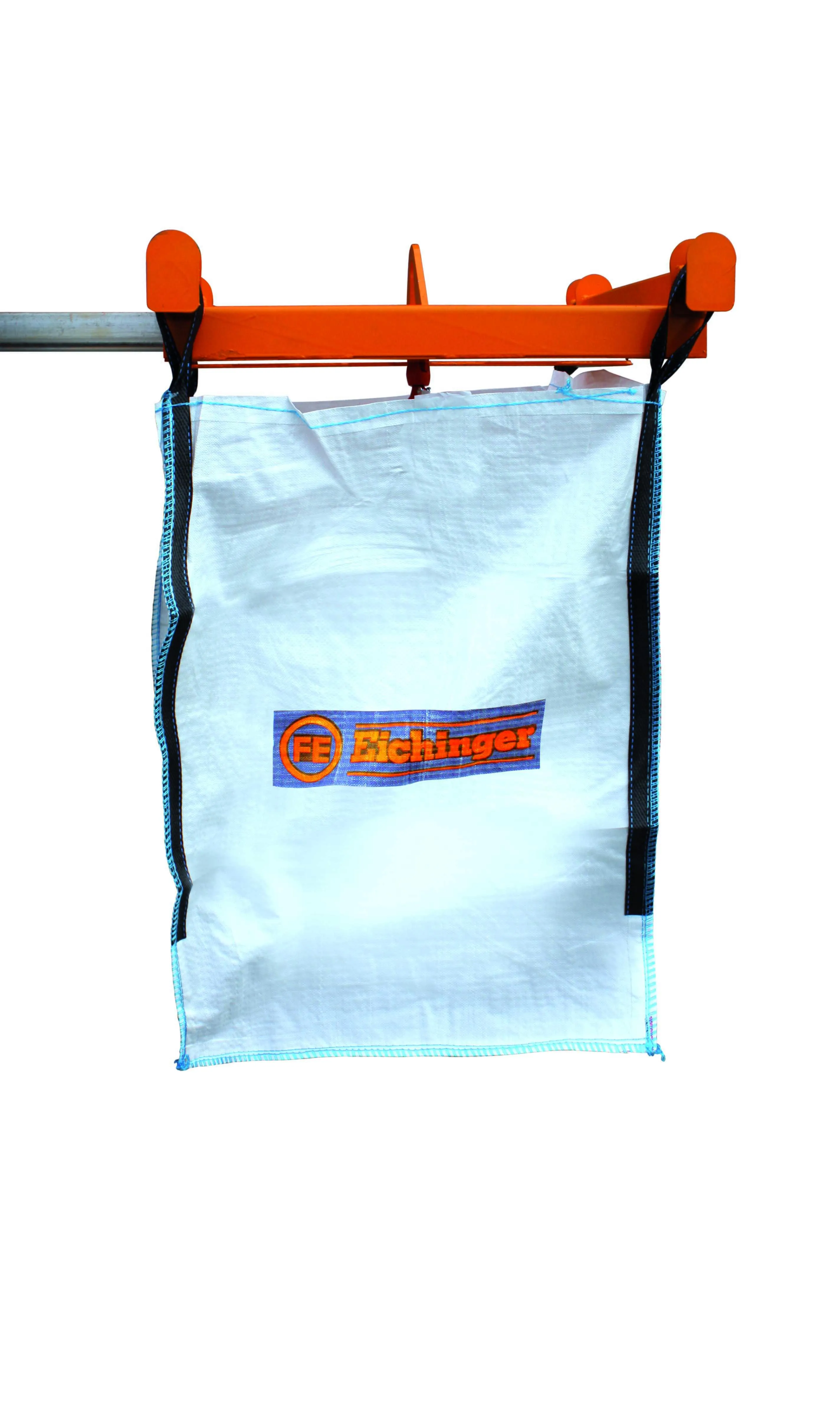 Big Bag Traverse, 2000 kg, reinorange