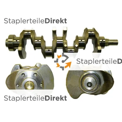 Kurbelwelle für Motor Toyota 2H
