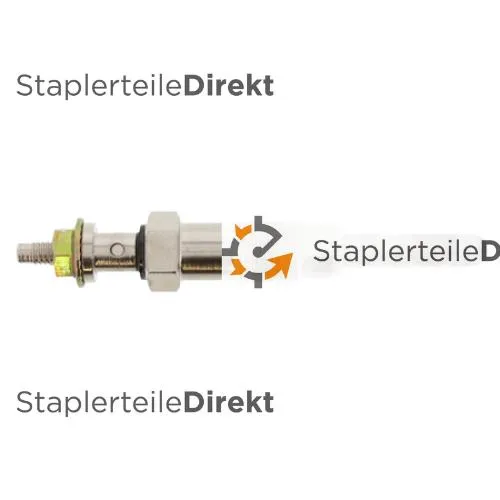 Glühkerze für Still 11 V Länge 73 mm SW 12