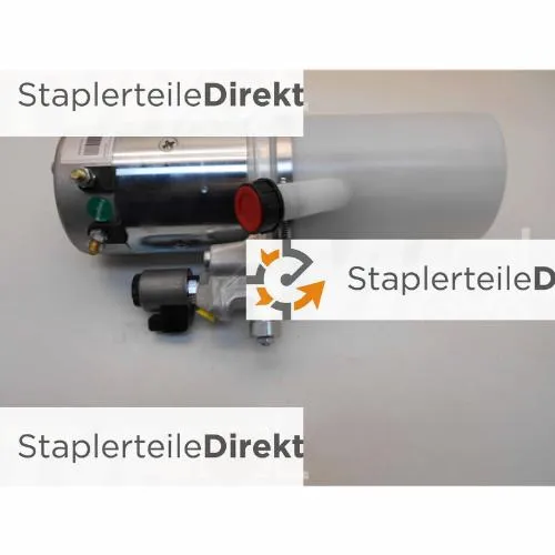 PUMPENGRUPPE KOMPLETT - 51369246