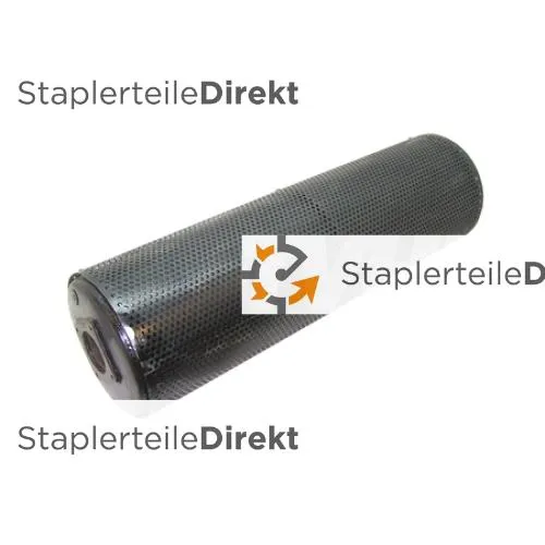 Auspuffrohr / Schalldämpfer für Fantuzzi - Länge 1300 mm