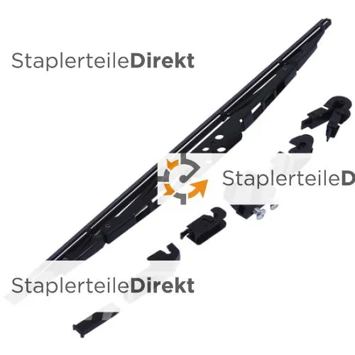 Scheibenwischer für Linde E14 E16 E18 E20 BR 335 (0009734112)